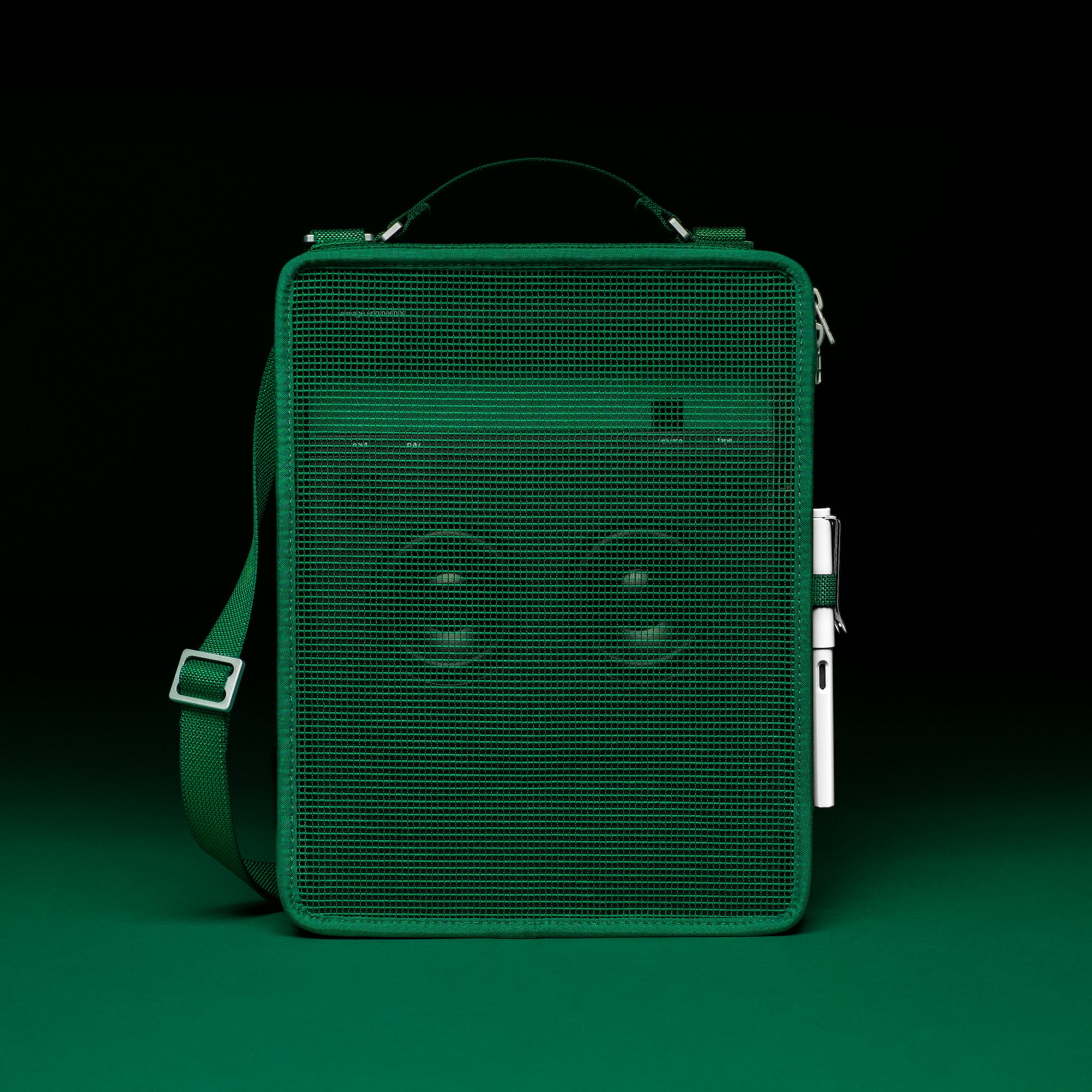 Teenage Engineering OB-4 Green Mesh Bag - view 5