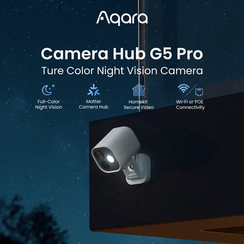 Aqara Camera Hub G5 Pro (Wi-Fi)