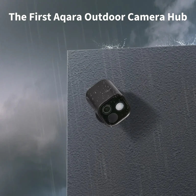 Aqara Camera Hub G5 Pro (Wi-Fi)