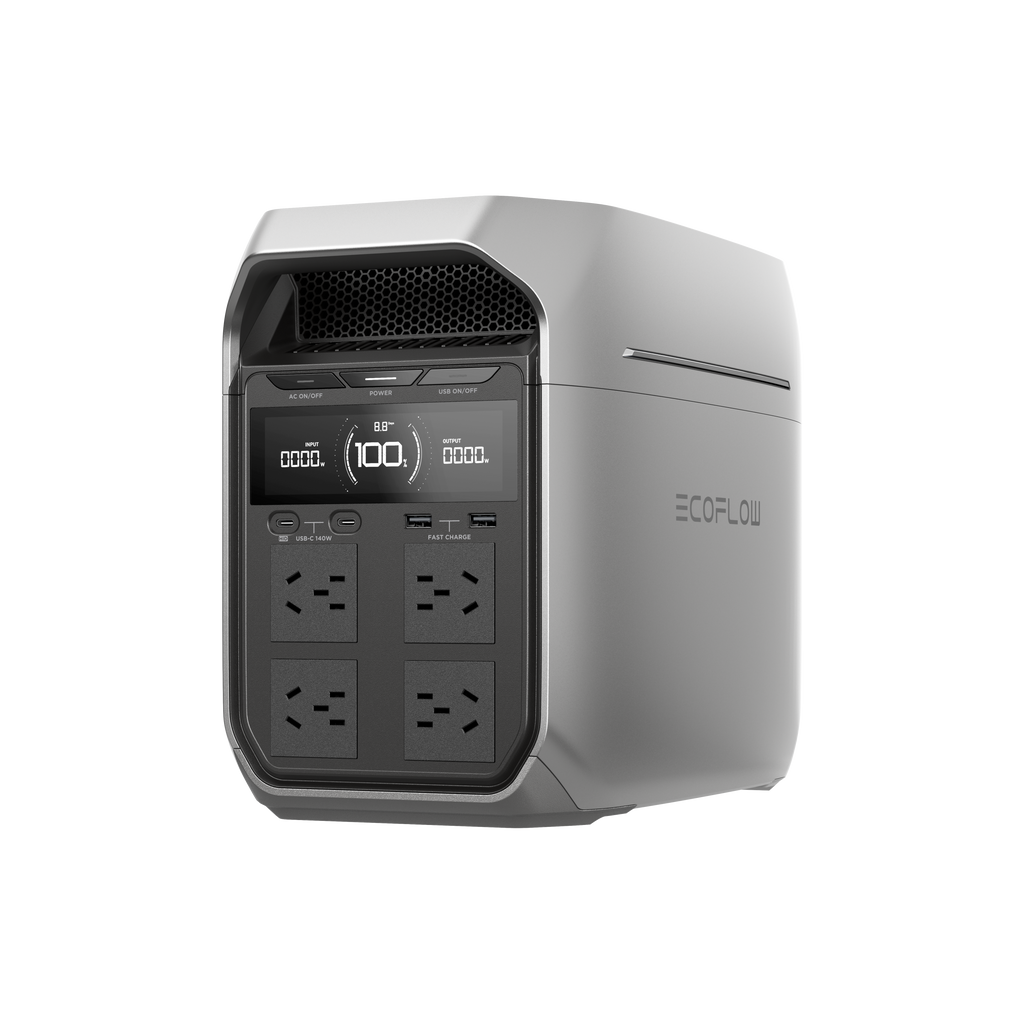 ECOFLOW DELTA 3 Plus - 1024Wh 1800W