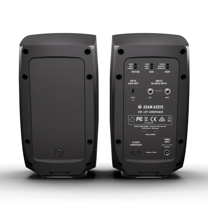 Adam Audio D3V (Pair) - view 4