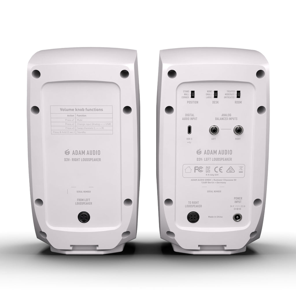 Adam Audio D3V (Pair) - view 6