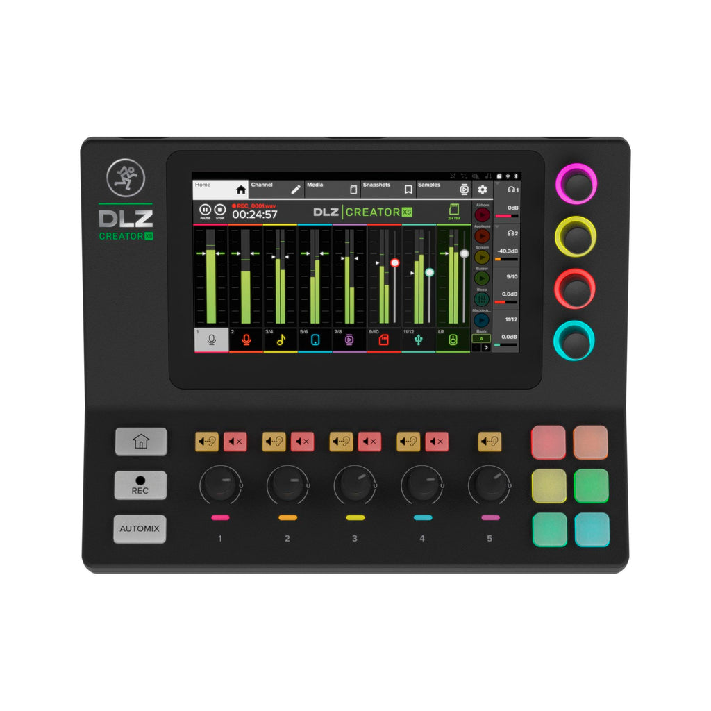 Mackie DLZ Creator XS - view 3