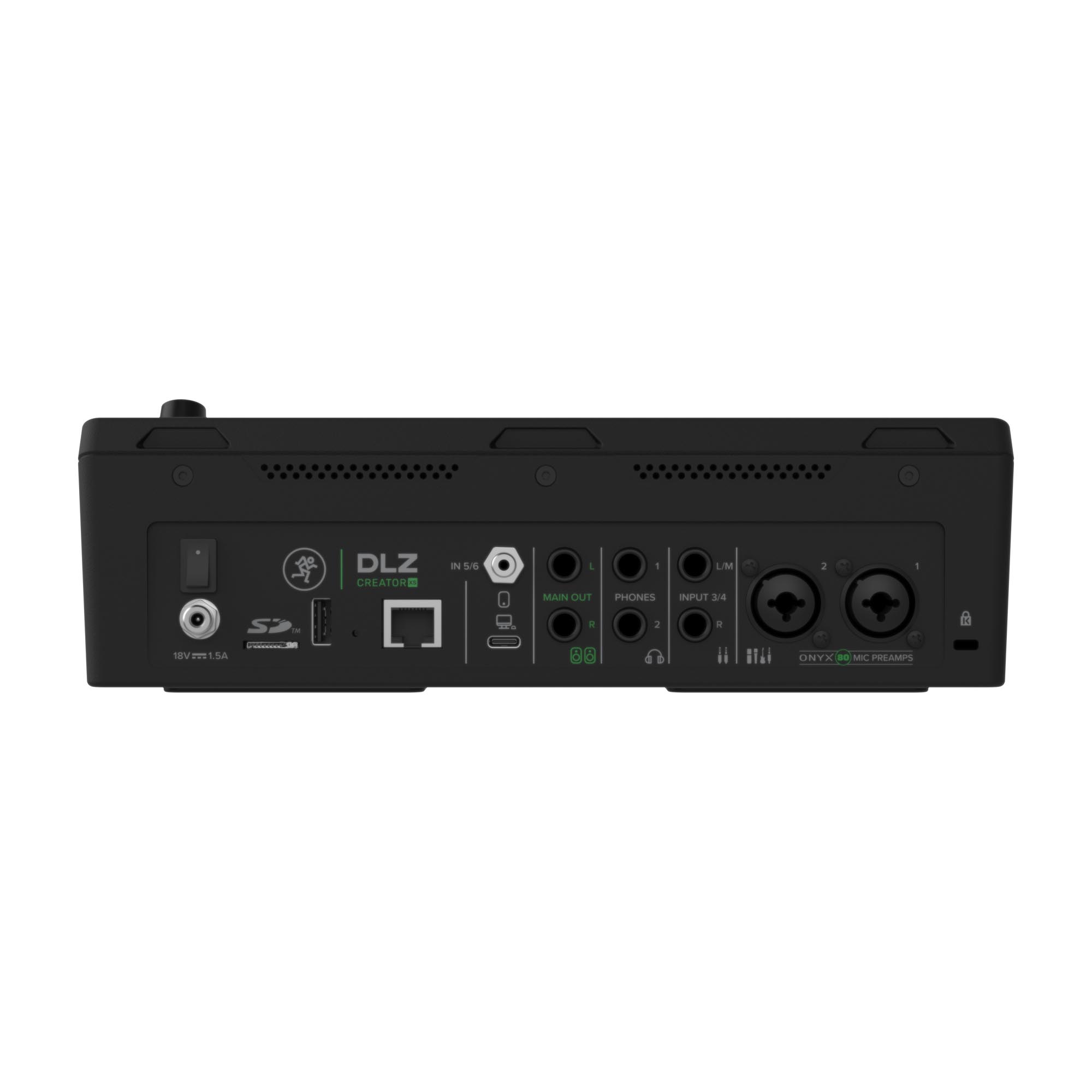 Mackie DLZ Creator XS - view 5