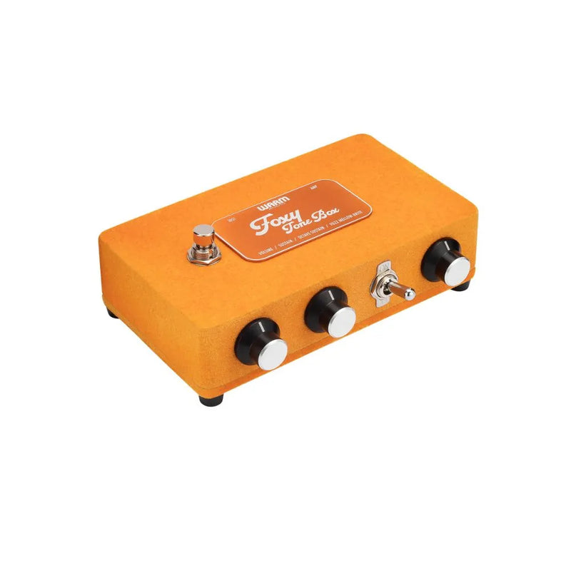 Warm Audio WA-FTB Foxy Tone Box