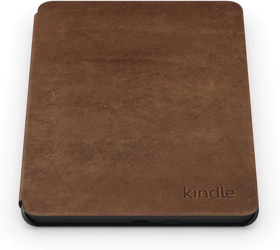 Amazon Kindle Colorsoft Protective Cover - Premium Leather