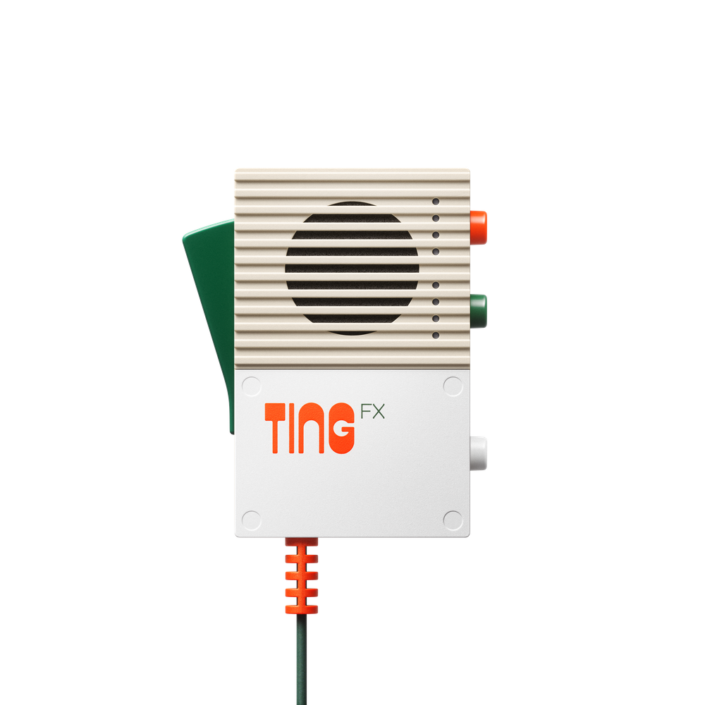 Teenage Engineering  EP-2350 ting - view 2