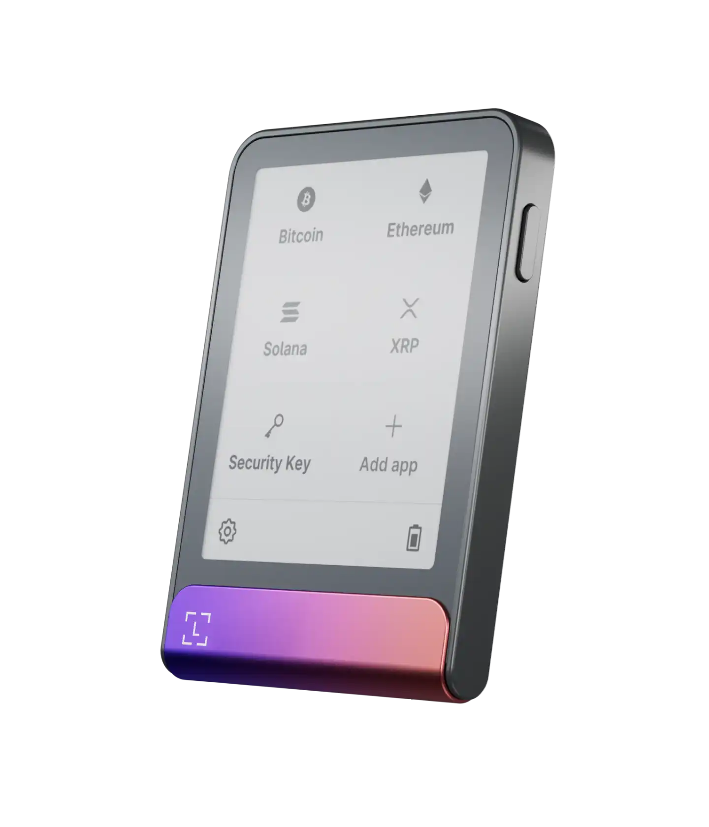 [NEW] LEDGER FLEX with Ledger Recovery Key