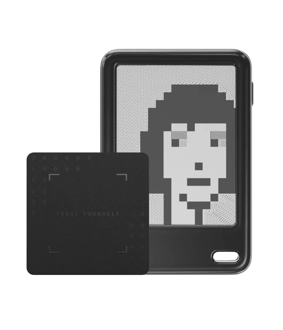 [NEW] Ledger Nano Gen 5 with Ledger Recovery Key - view 5