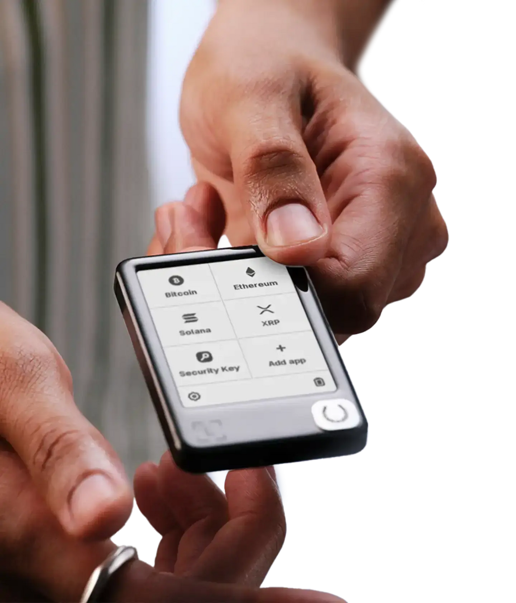 [NEW] Ledger Nano Gen 5 with Ledger Recovery Key - view 8