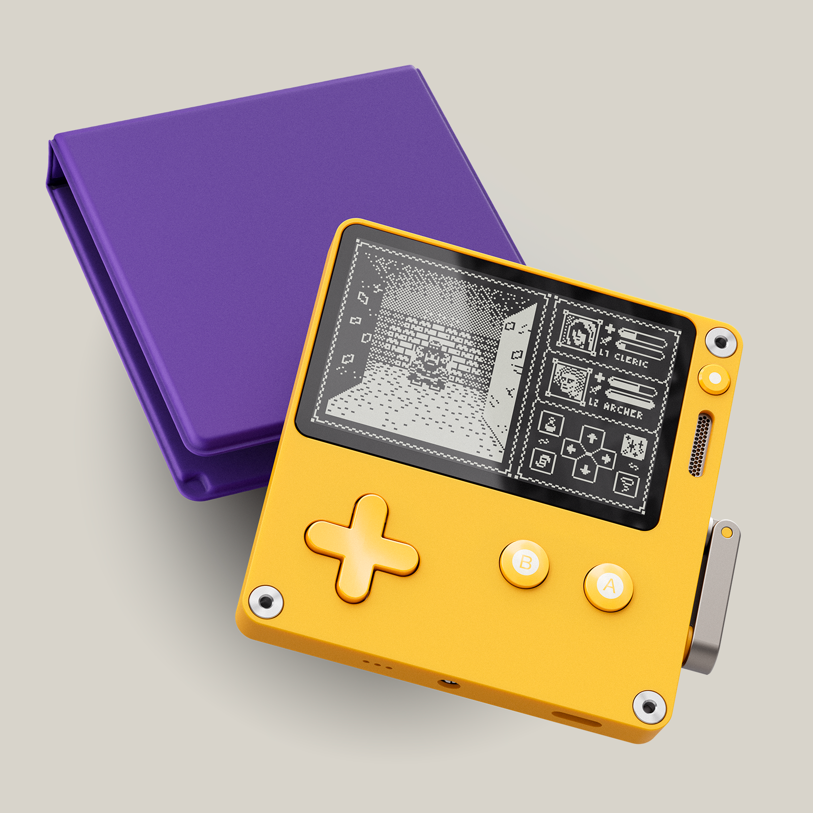 Playdate - Tiny handheld game system - view 8