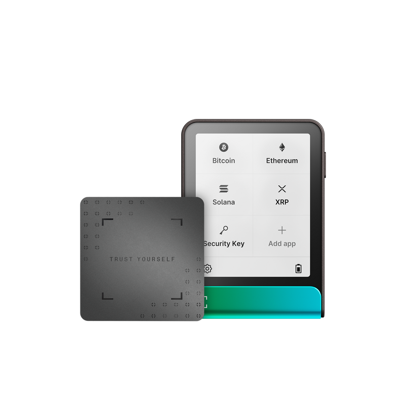 [NEW] LEDGER FLEX with Ledger Recovery Key