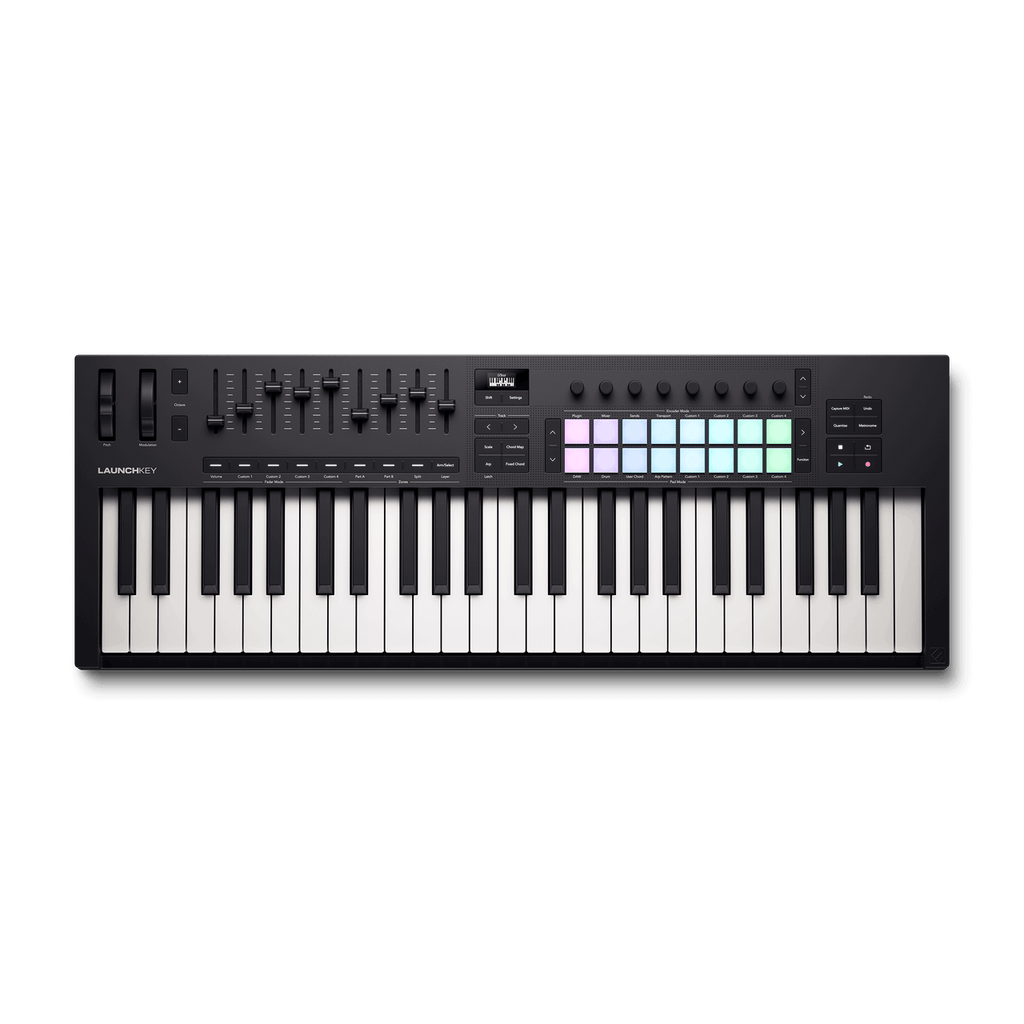 Novation Launchkey 49 Mk4