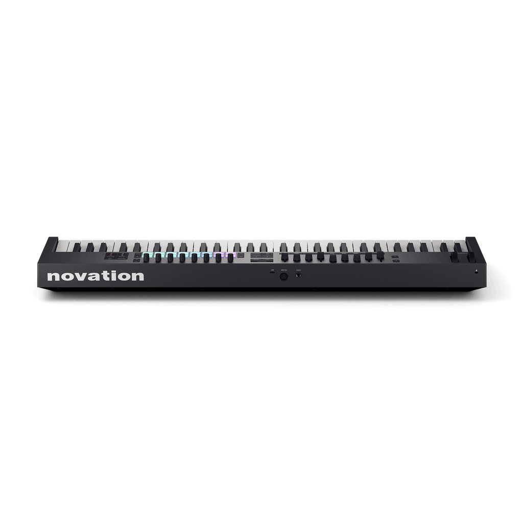 Novation Launchkey 61 Mk4 - view 4