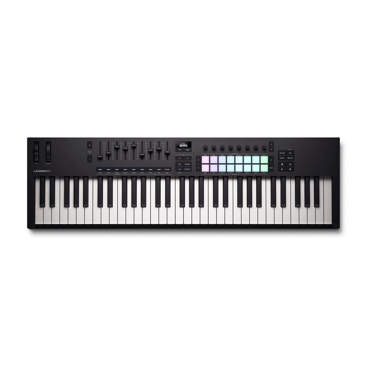 Novation Launchkey 61 Mk4
