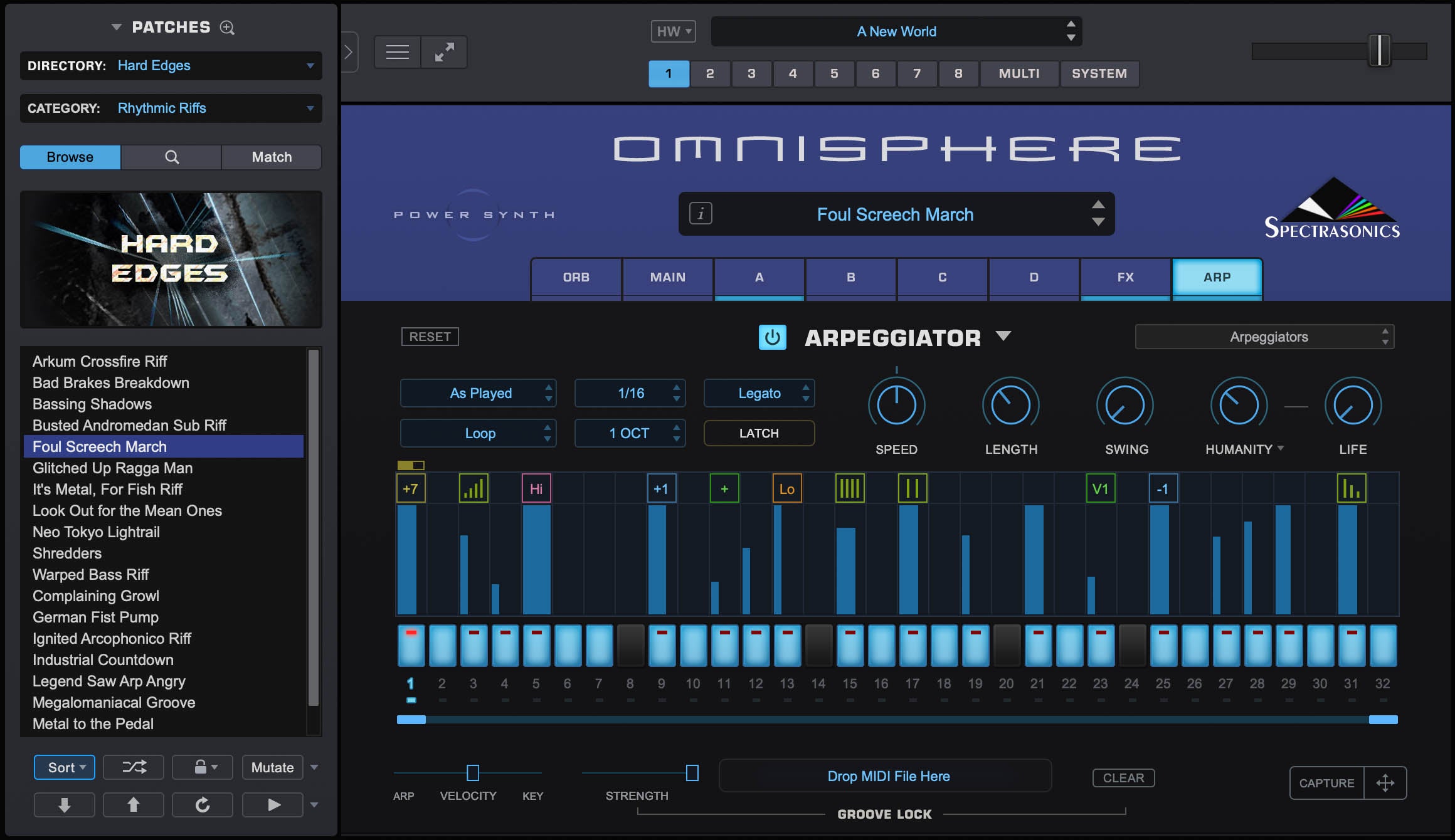 Spectrasonics Omnisphere 3 - view 5