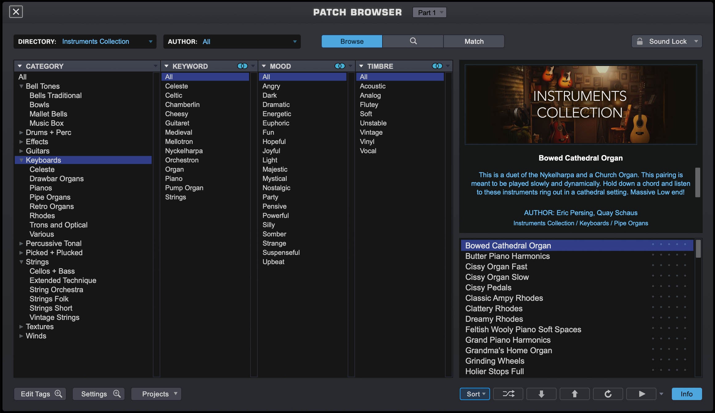 Spectrasonics Omnisphere 3 - view 6