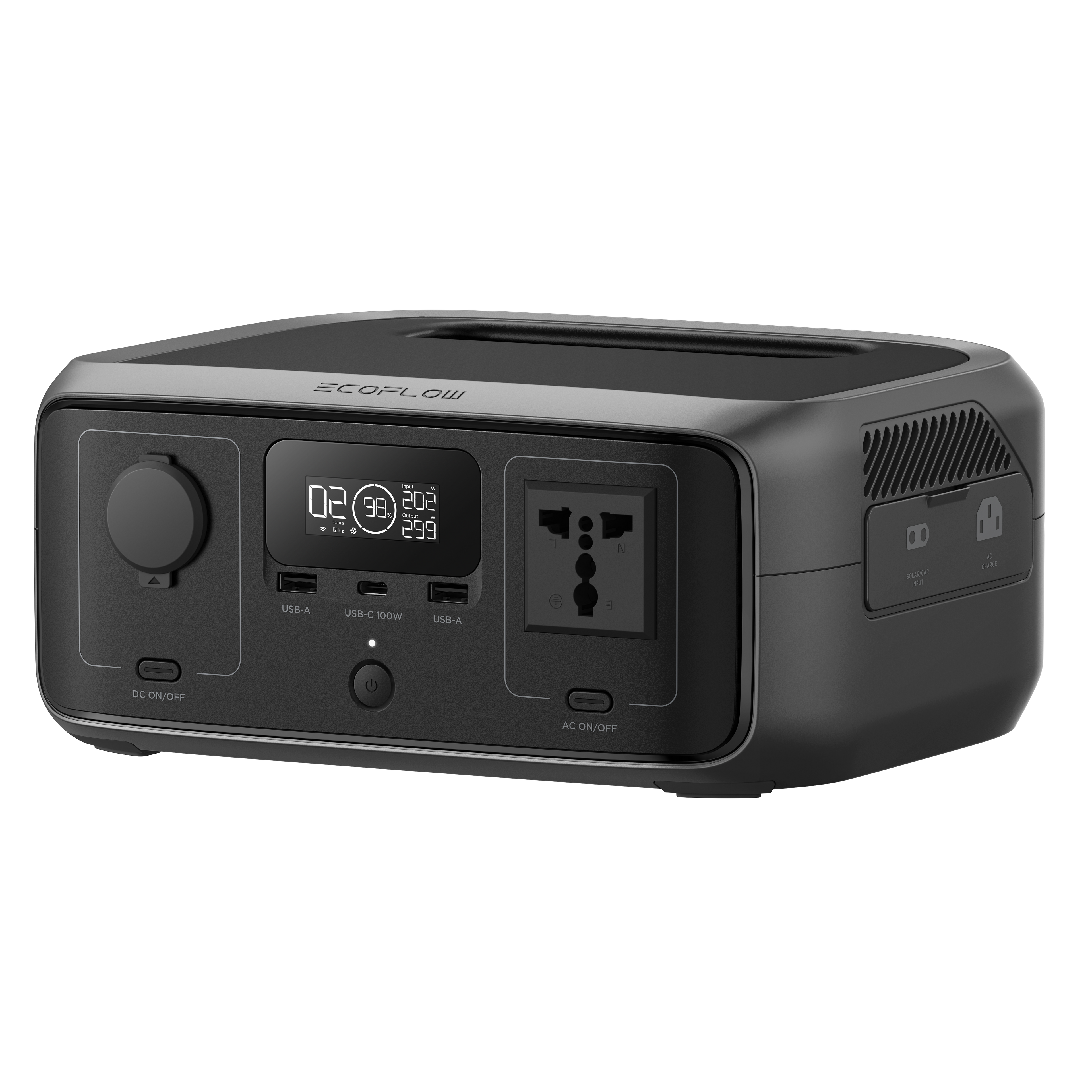 ECOFLOW RIVER 3 - 245Wh 300W