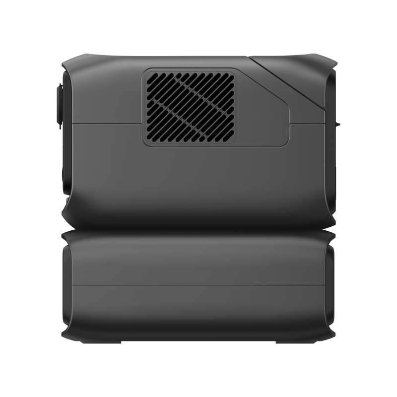 ECOFLOW RIVER 3 Max - 572Wh 600W