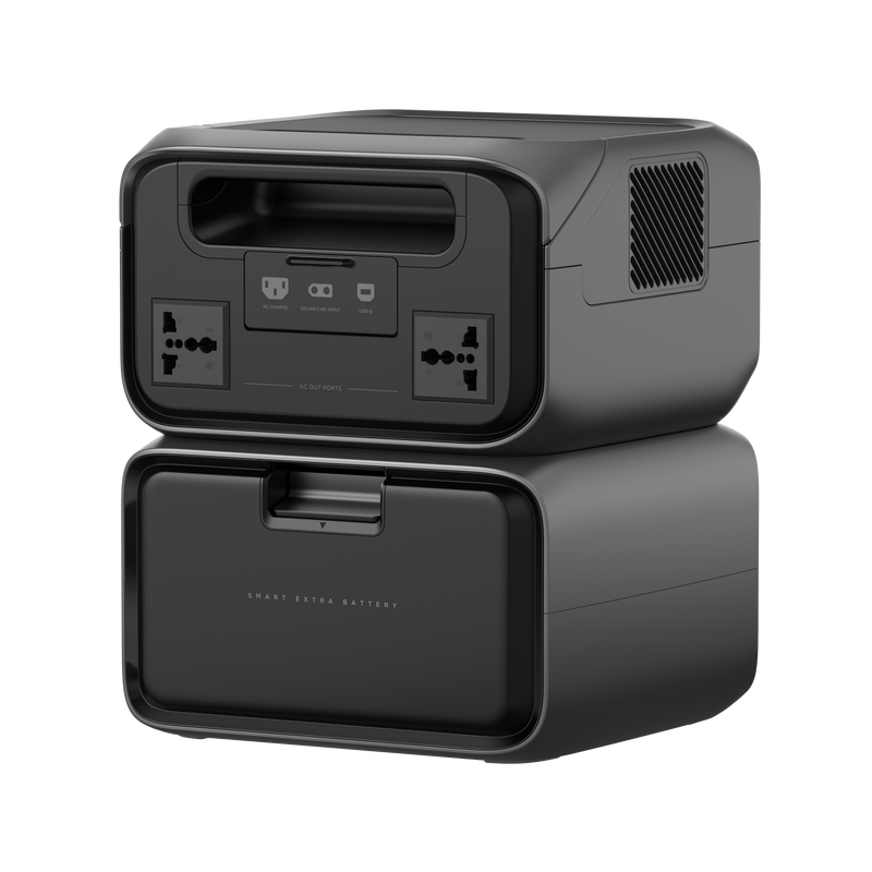 ECOFLOW RIVER 3 Max Plus - 858Wh 600W