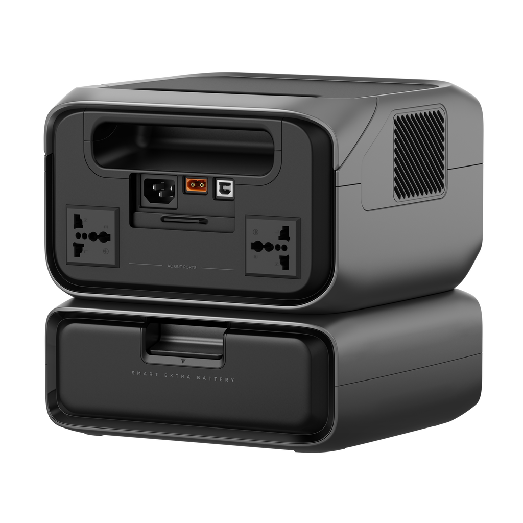 ECOFLOW RIVER 3 Max - 572Wh 600W - view 6