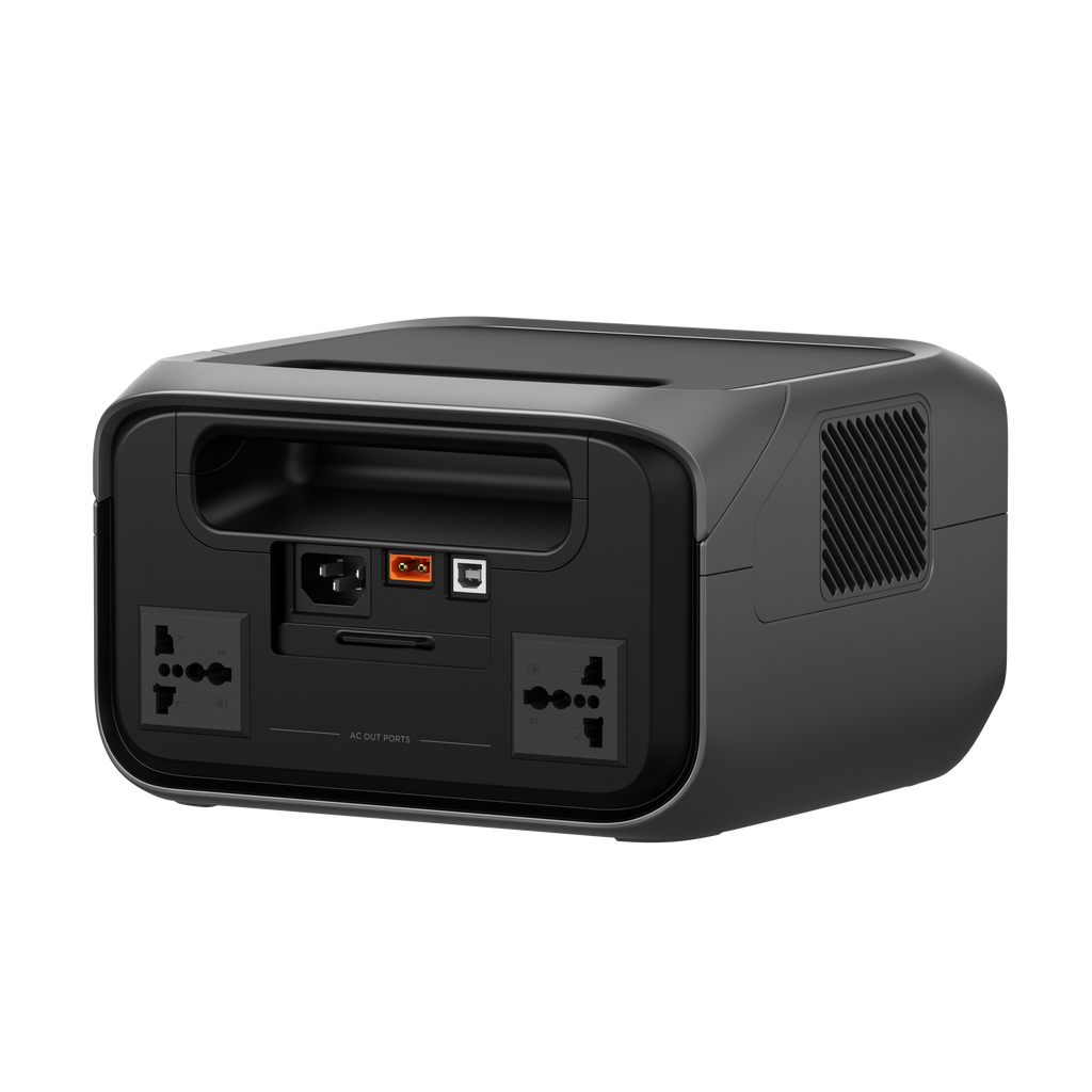 ECOFLOW RIVER 3 Plus - 286Wh 600W - view 4
