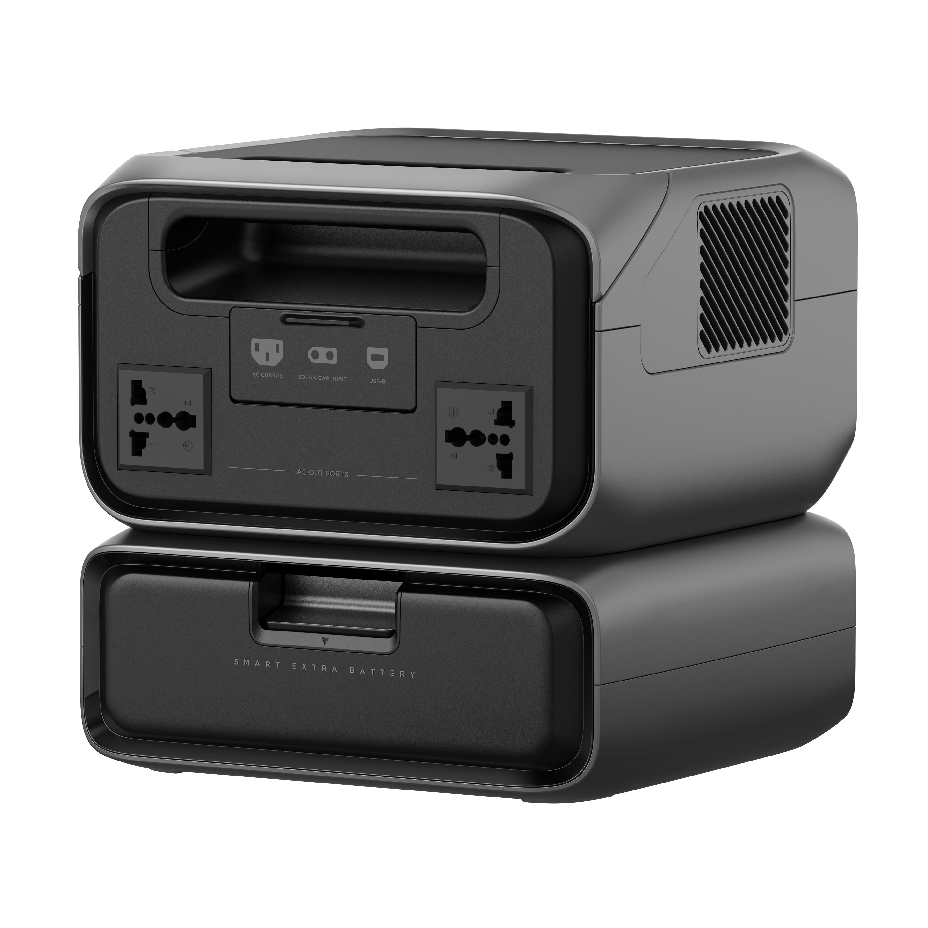 ECOFLOW RIVER 3 Max - 572Wh 600W - view 5