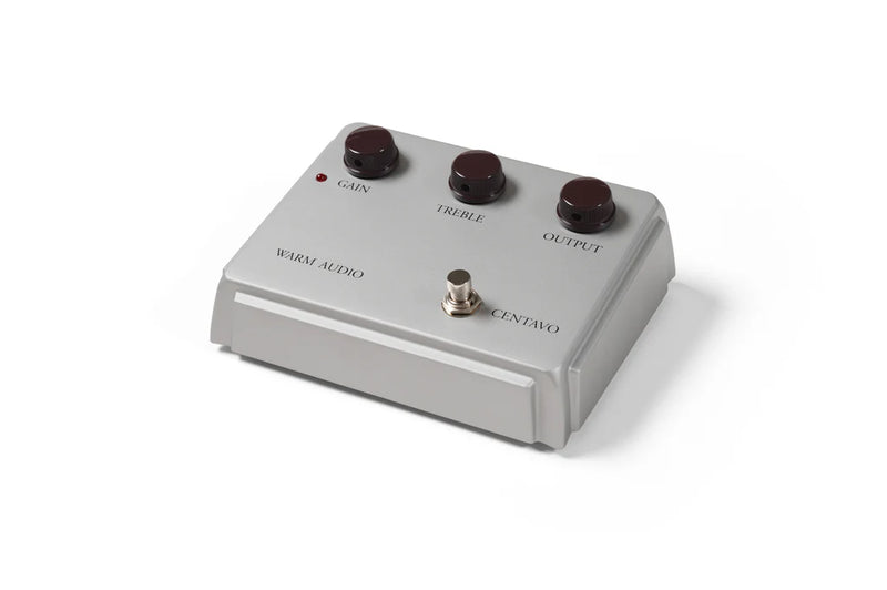 Warm Audio Centavo Professional Overdrive Pedal – Limited-edition