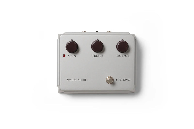 Warm Audio Centavo Professional Overdrive Pedal – Limited-edition
