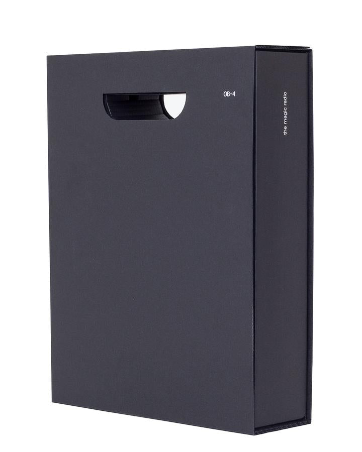 Teenage Engineering OB-4 Matte Black