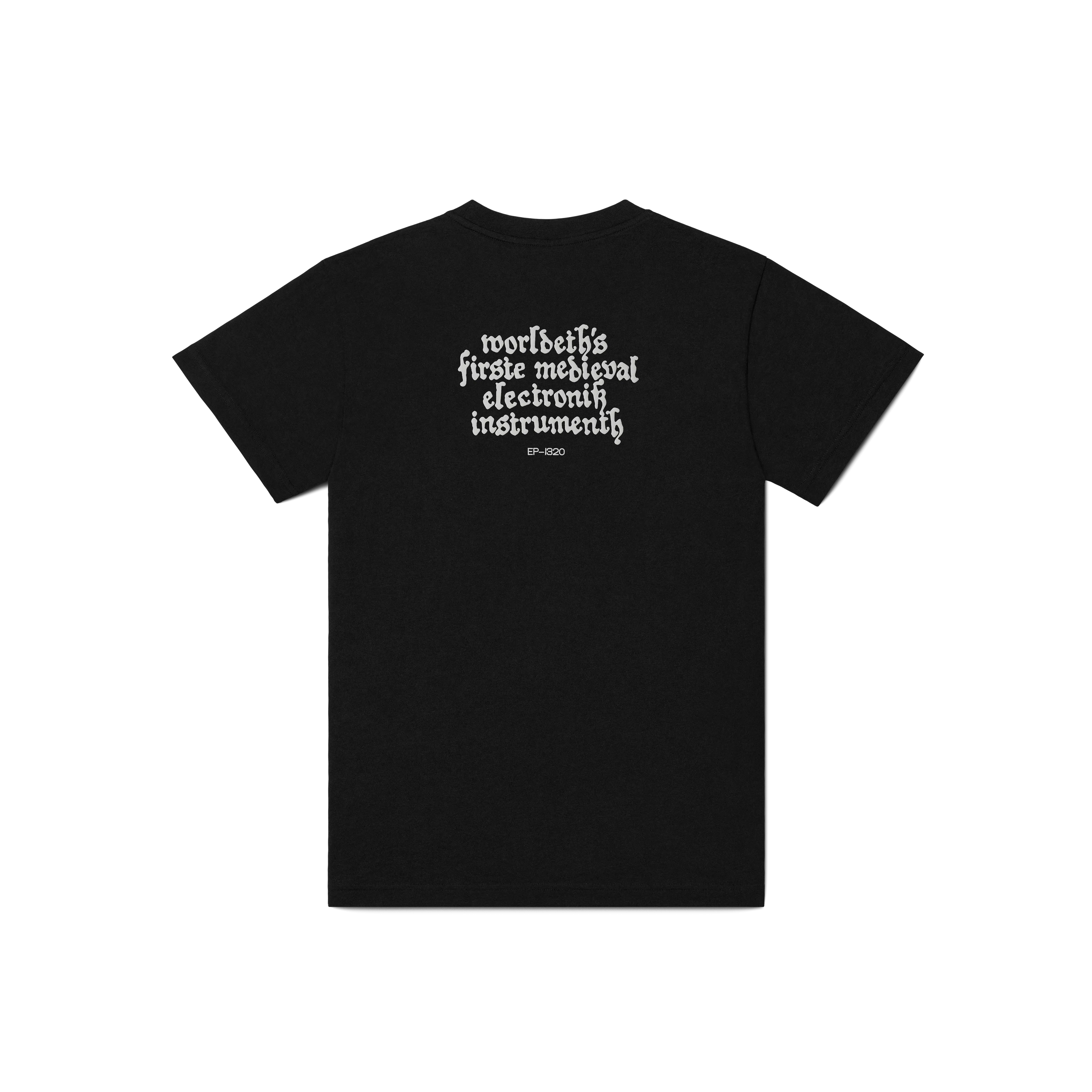 Teenage Engineering Medieval Cotton T-Shirt - view 2