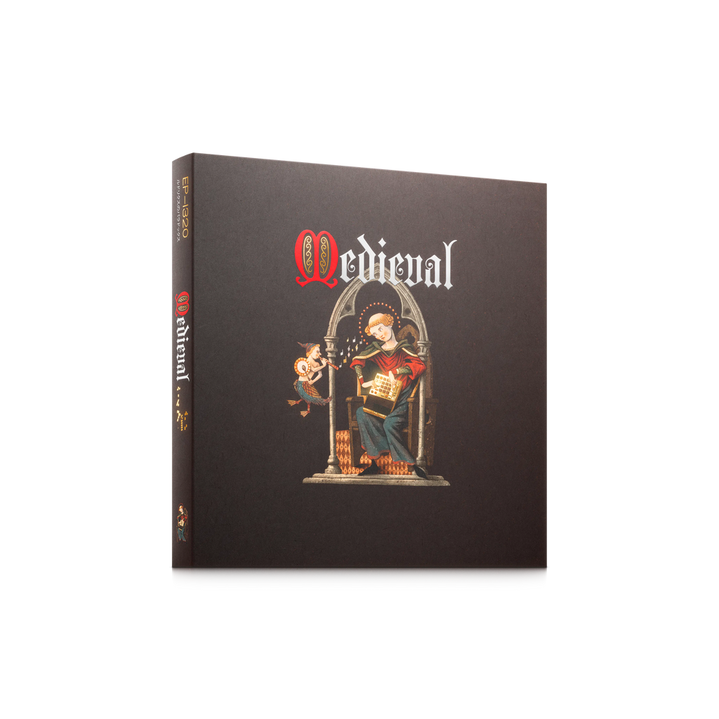 Teenage Engineering EP-1320 Medieval - view 5