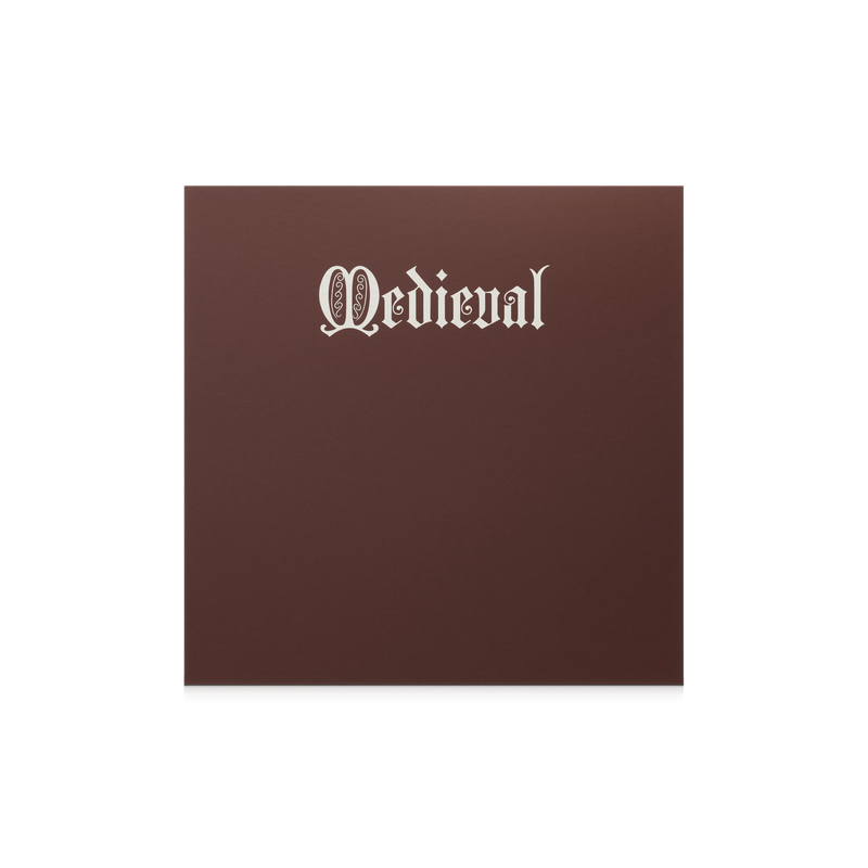 Teenage Engineering EP-1320 medieval vinyl