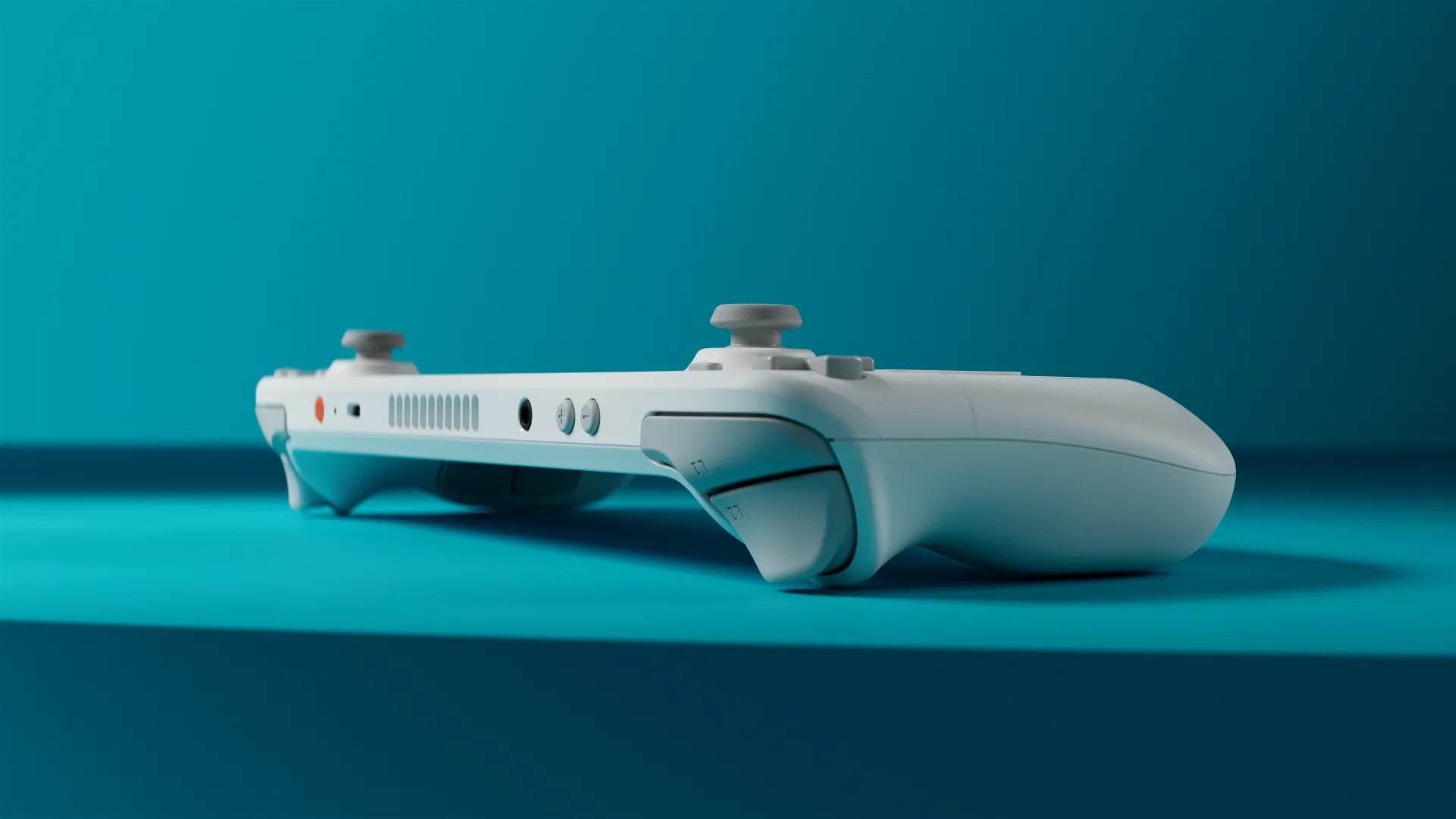Steam Deck OLED - Limited Edition White 1TB - view 4