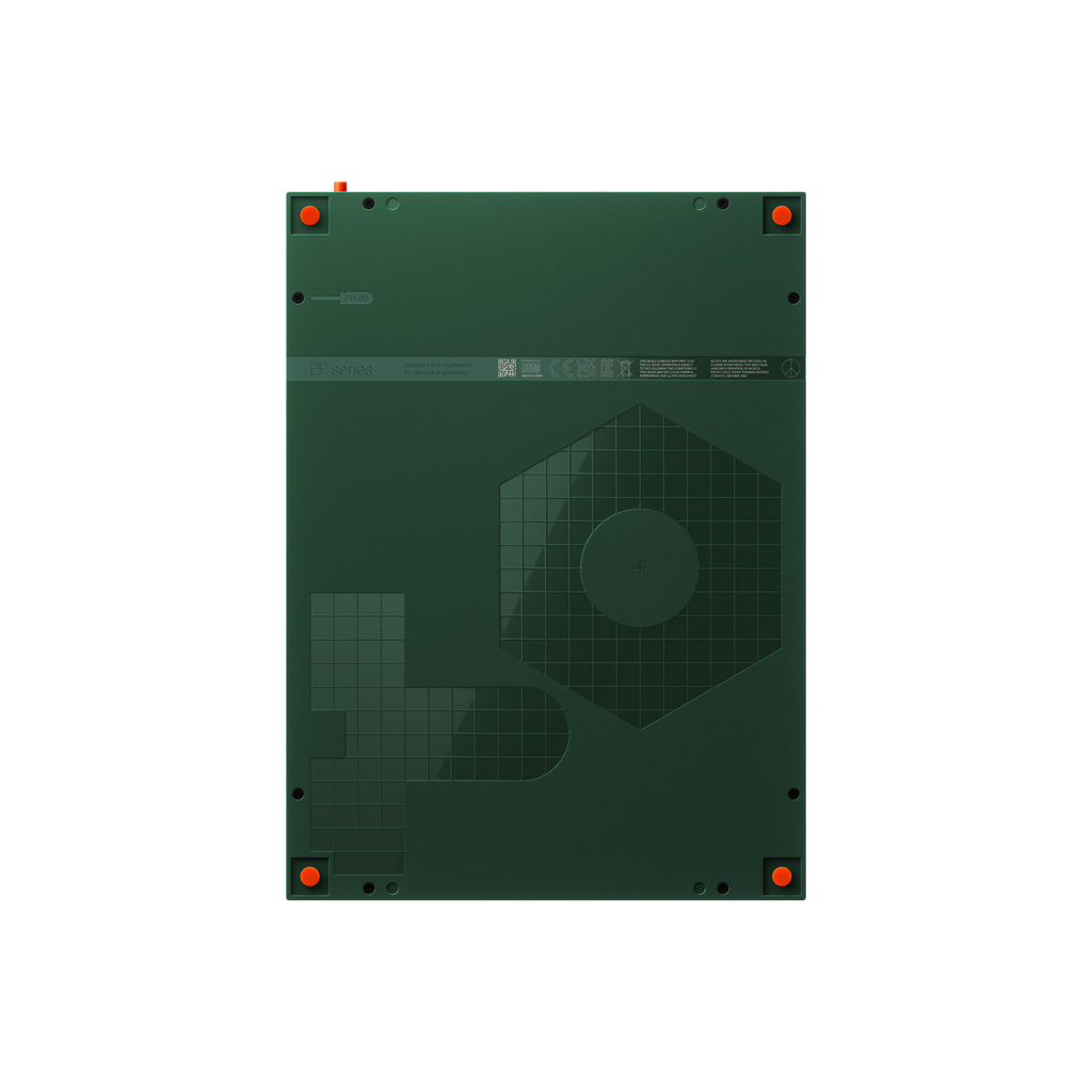 Teenage Engineering  EP-40 riddim 'n Ting - view 5