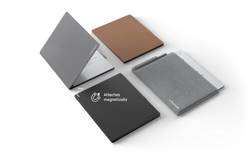reMarkable 2 : The paper tablet