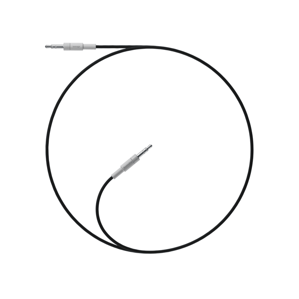 Teenage Engineering Textile Audio Cable 3.5 mm - 3.5 mm 1200 mm