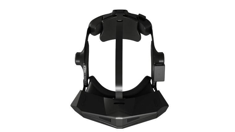 Pimax Crystal - view 3