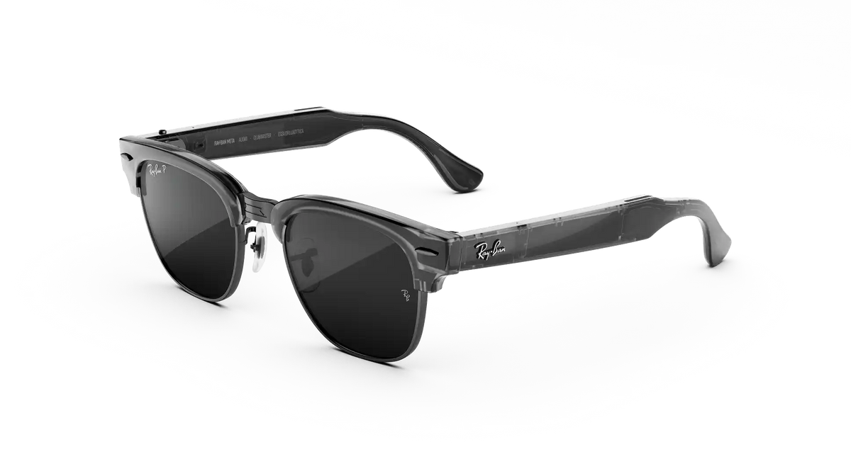 Ray-Ban Meta Clubmaster (Audio)
