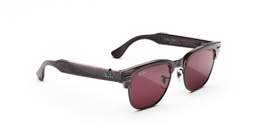 Ray-Ban Meta Clubmaster (Audio)