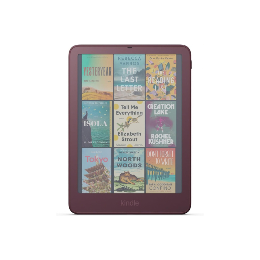 Amazon Kindle Colorsoft 32GB Signature Edition (newest model 2026)