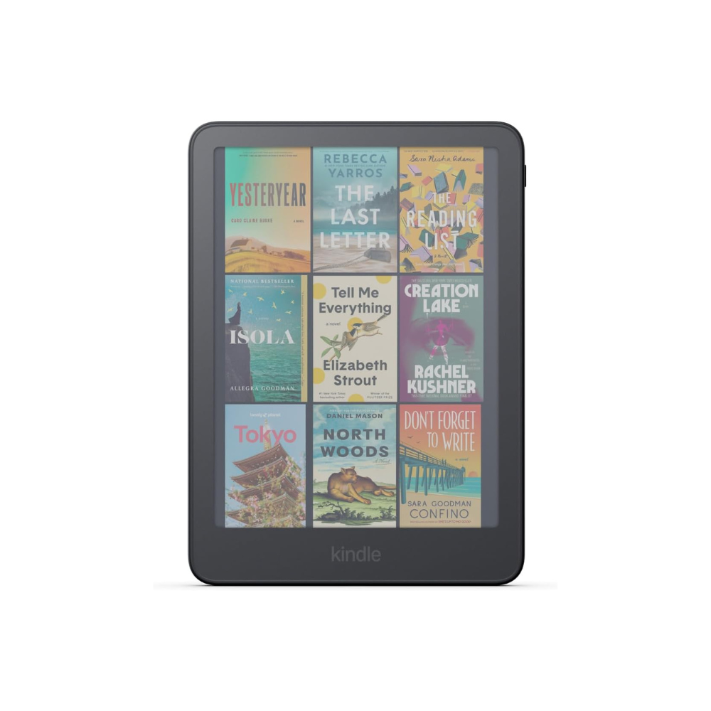 Amazon Kindle Colorsoft 32GB Signature Edition (newest model 2026)