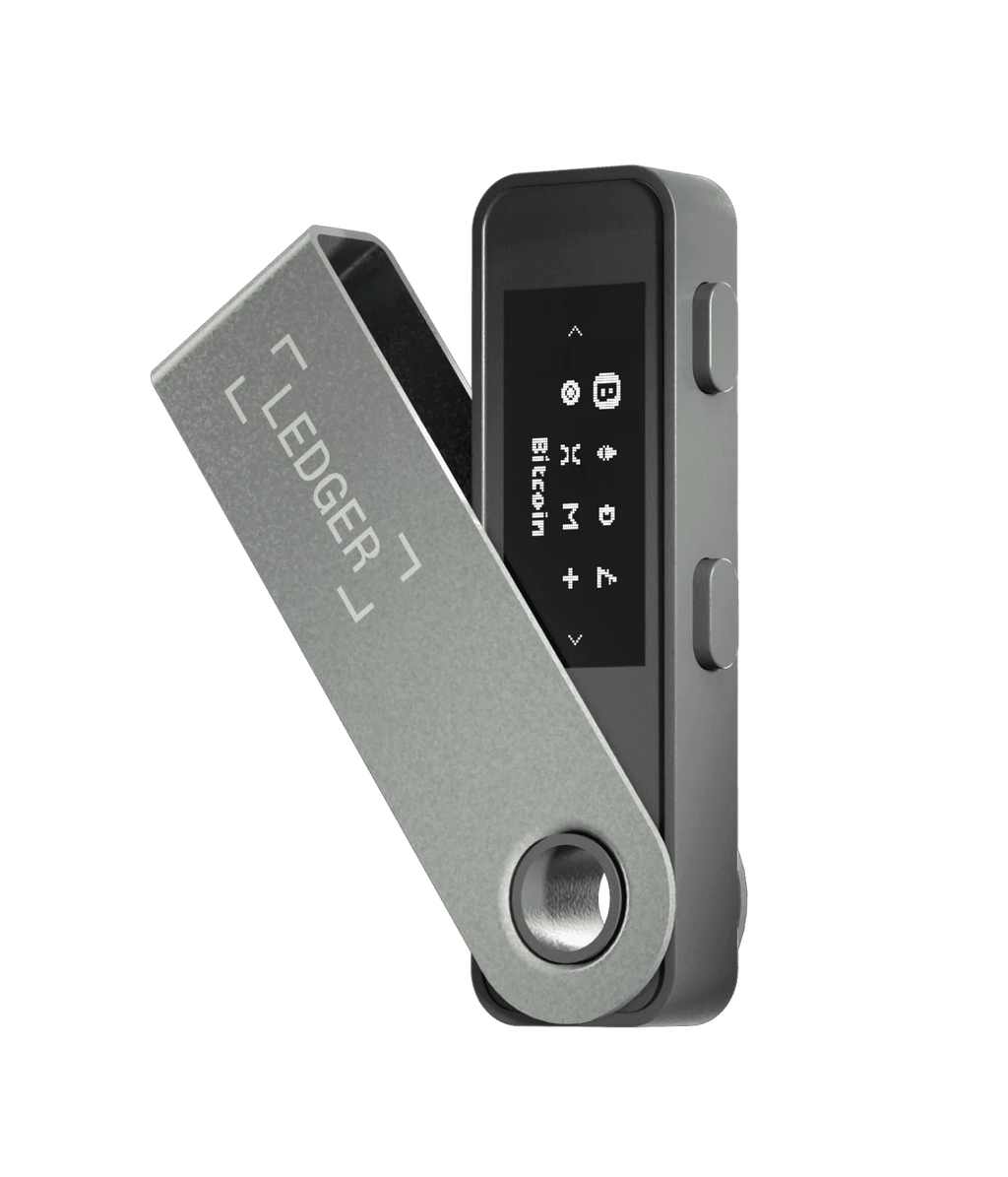 [NEW] Ledger Nano S Plus