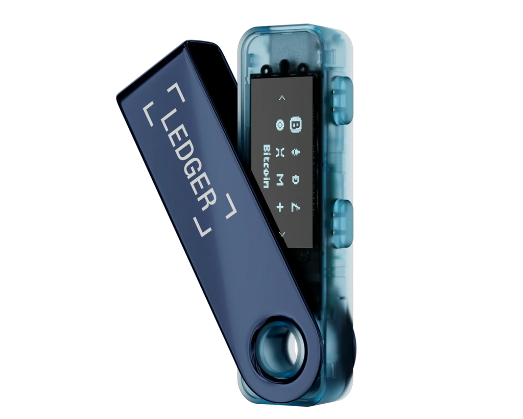[NEW] Ledger Nano S Plus - view 2