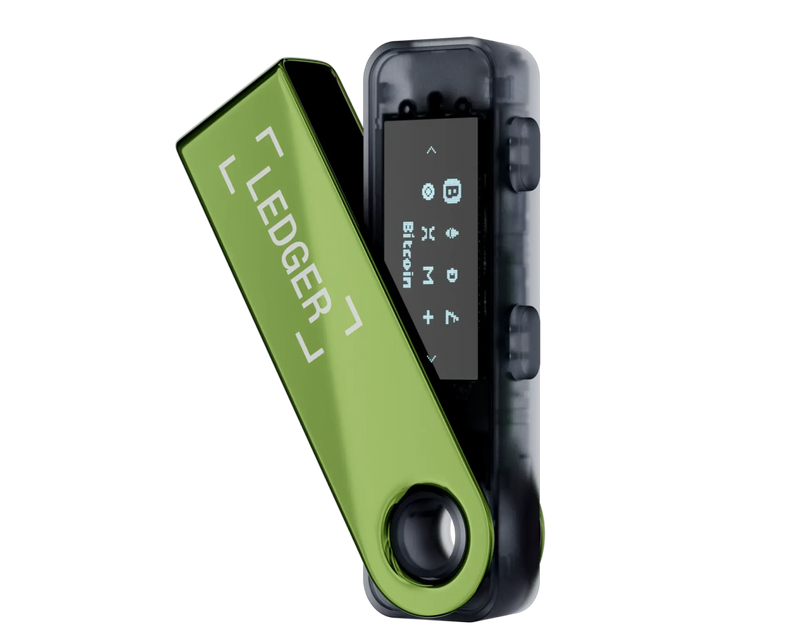 [NEW] Ledger Nano S Plus