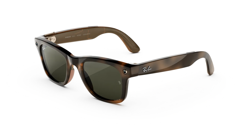 Ray-Ban Meta Wayfarer (Gen 3)
