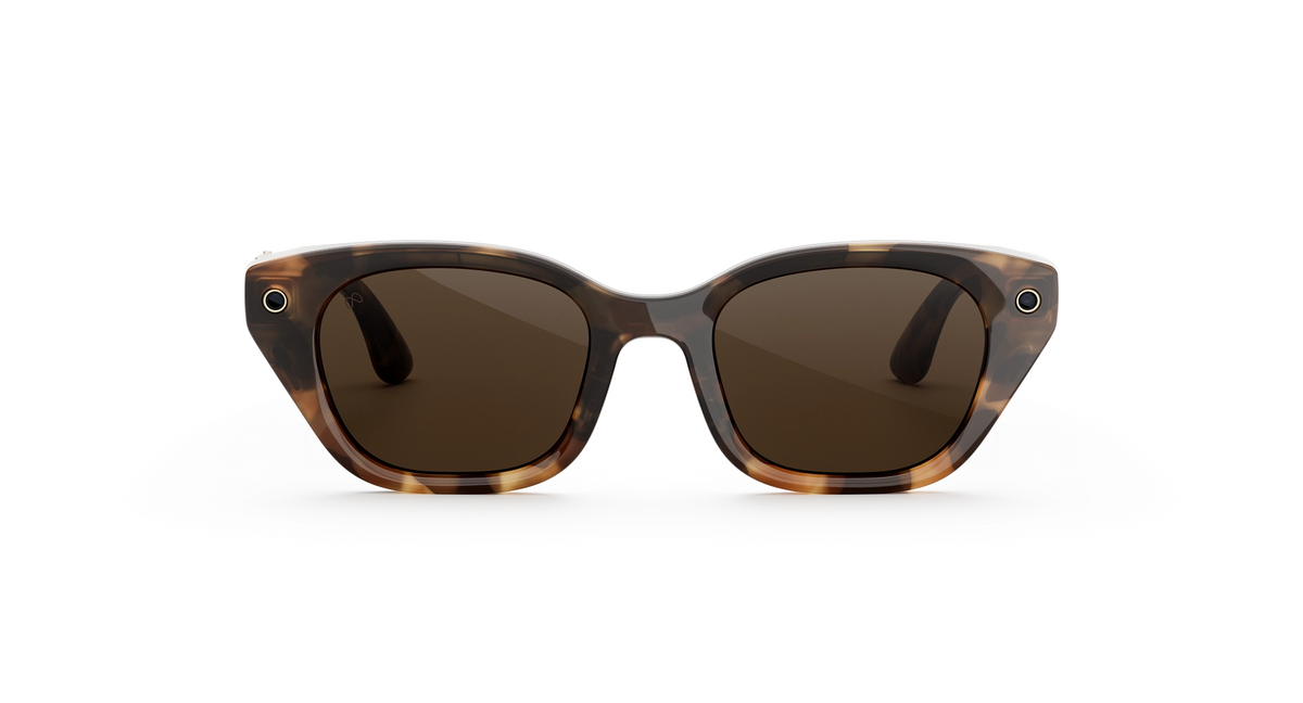 Meta Glasses Capri
