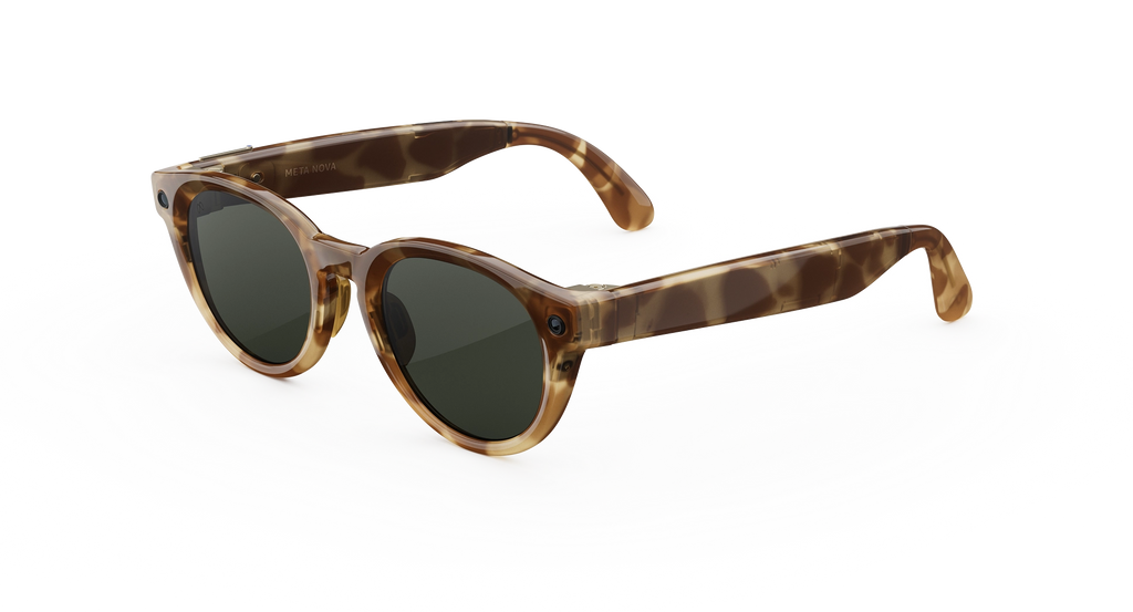 Meta Glasses Nova