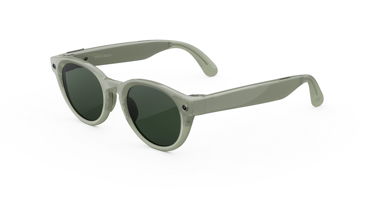 Meta Glasses Nova
