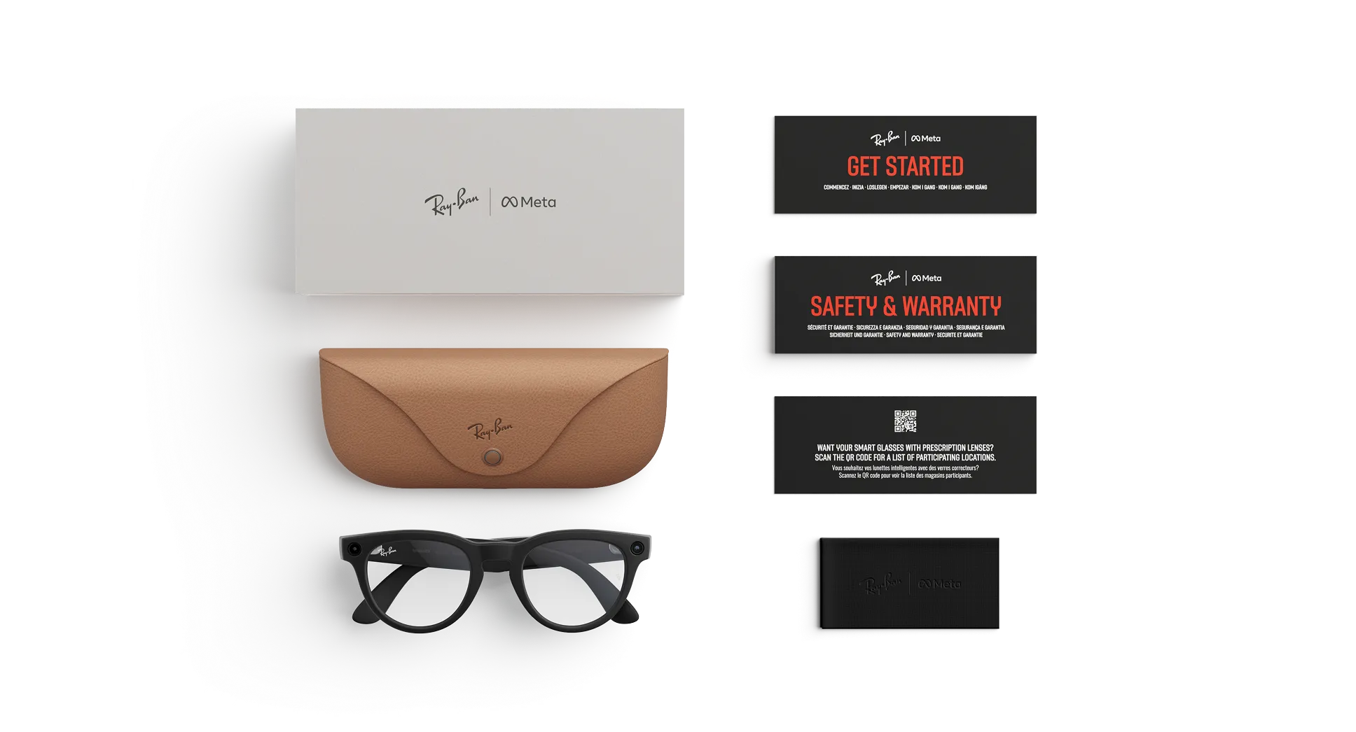 Ray-Ban Meta Headliner (Gen 2)